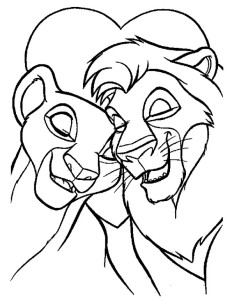 disney coloring pages